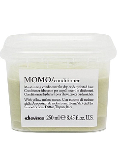Davines Essential Haircare MOMO Moisturizing revitalizing creme - Увлажняющий оживляющий крем-кондиционер 250 мл